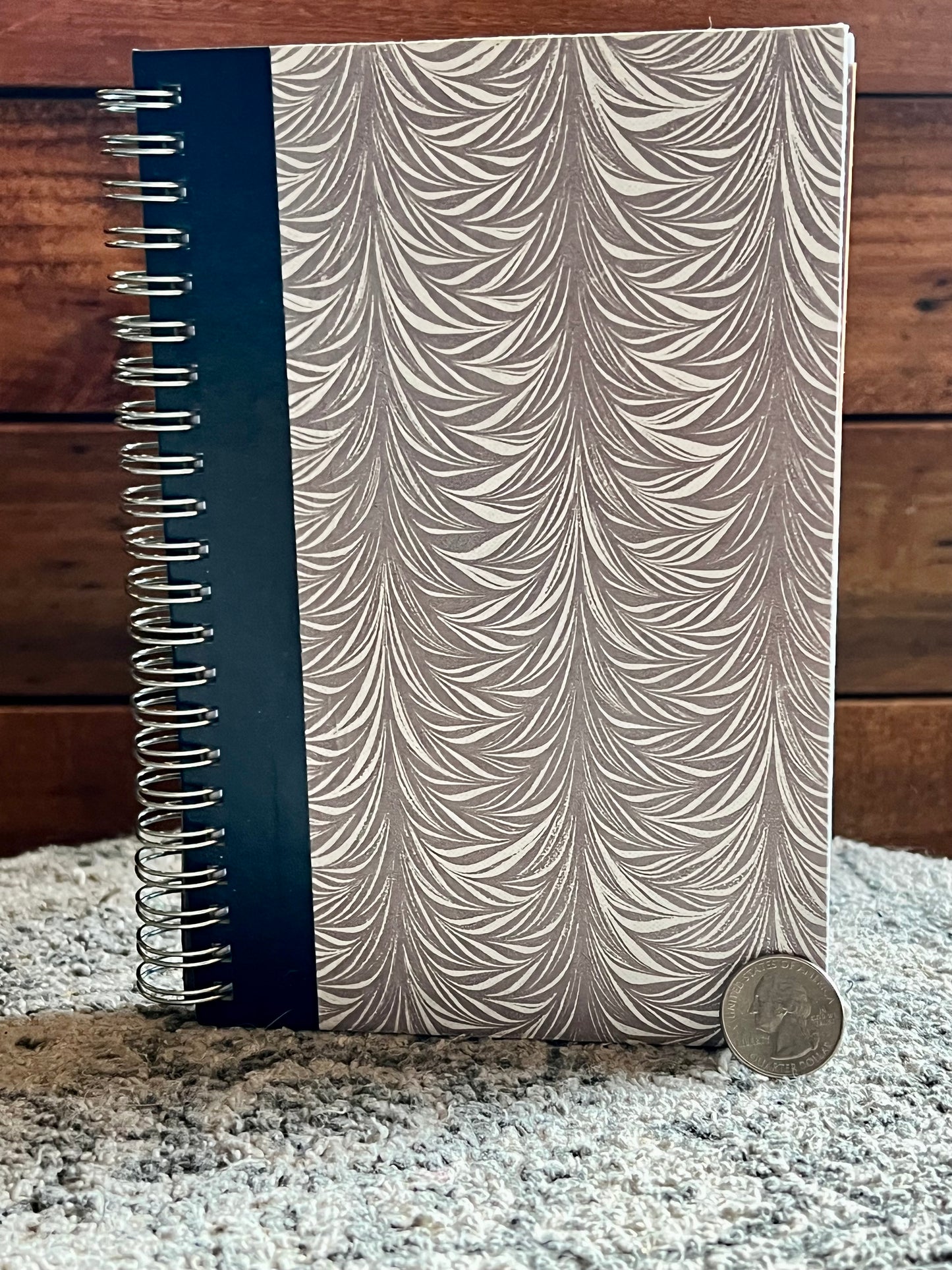 Vintage Reader’s Digest medium notebook