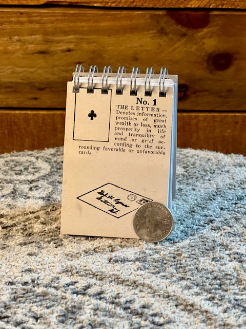 Playing Card medium memo