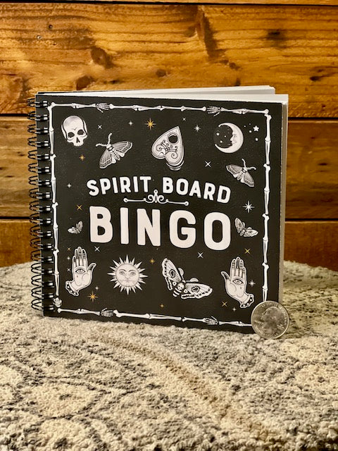 Spirit Board Bingo XL memo