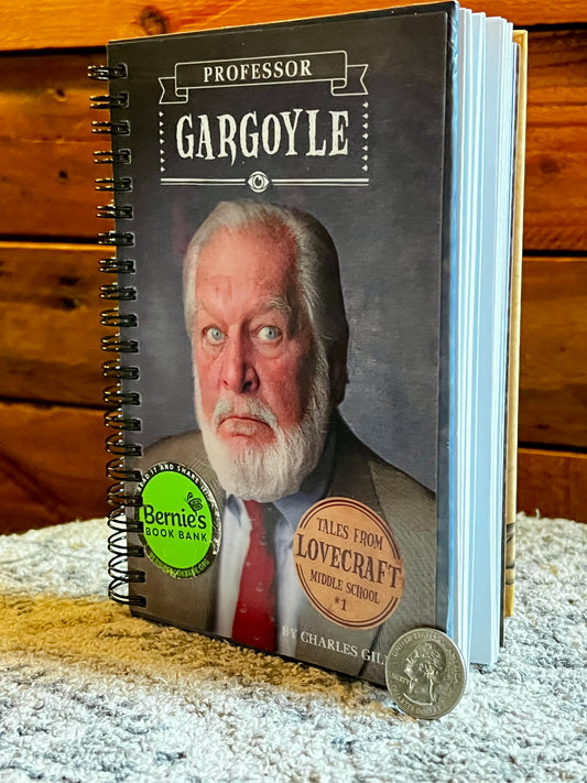 Professor Gargoyle