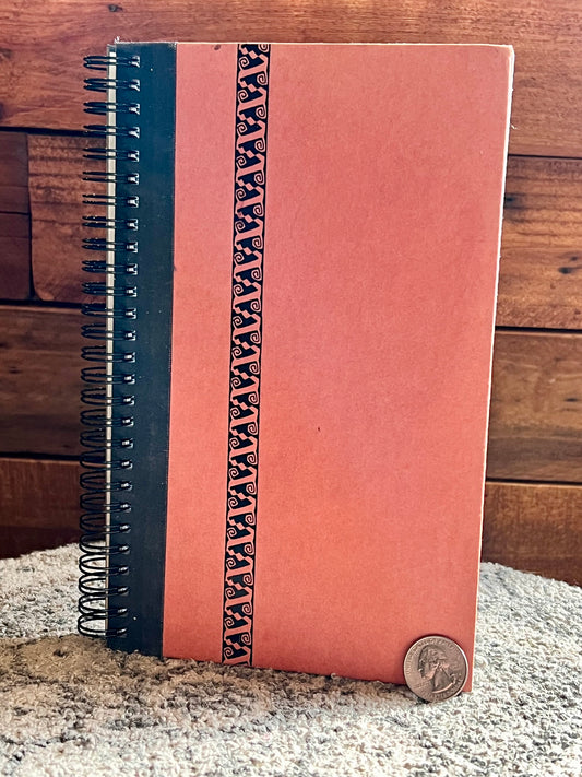 Vintage Reader’s Digest medium notebook