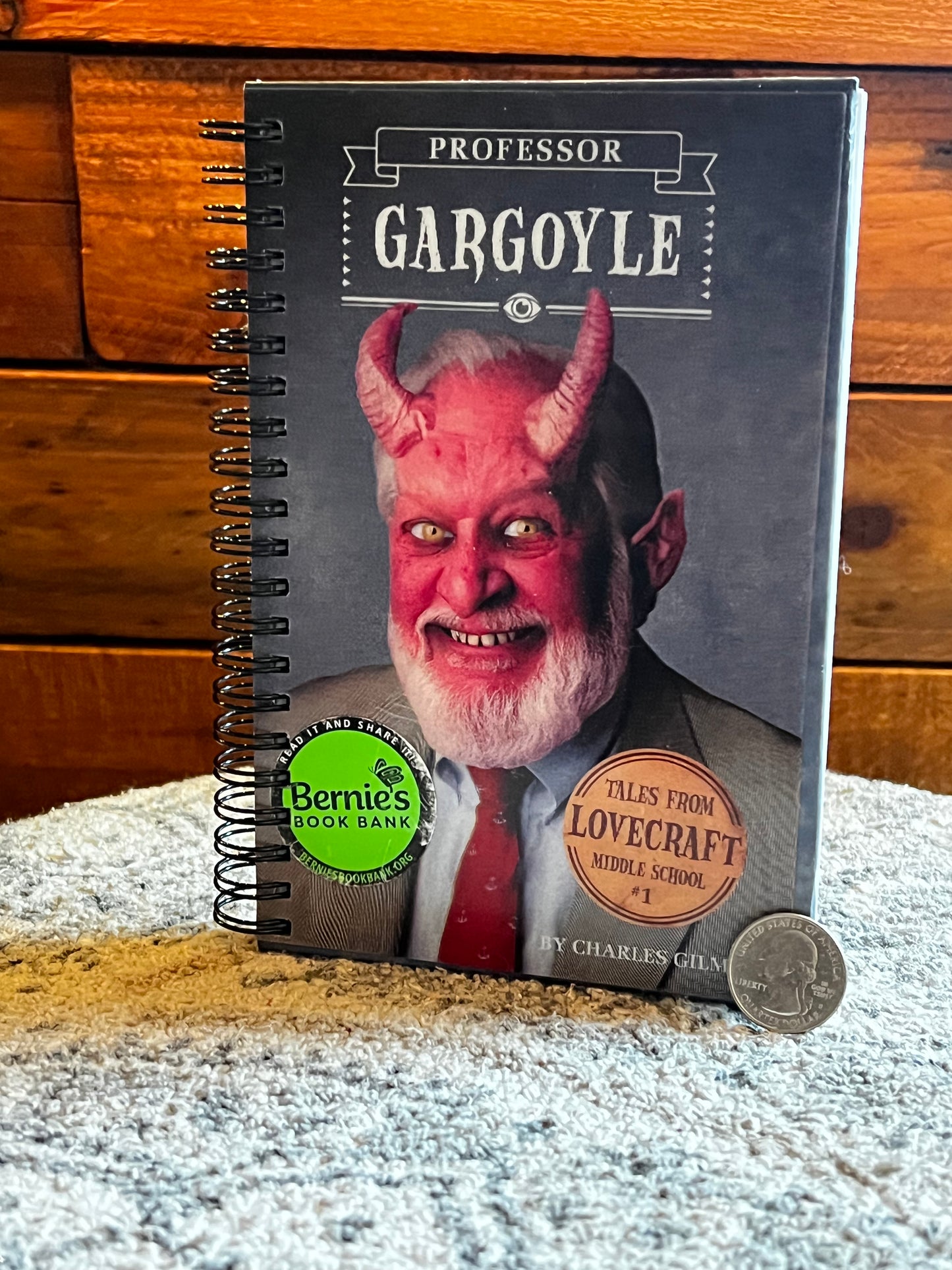 Professor Gargoyle