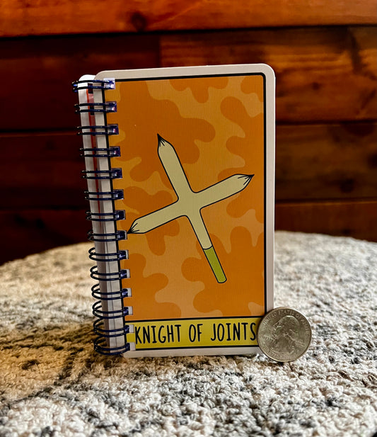 Knight of Joints large memo