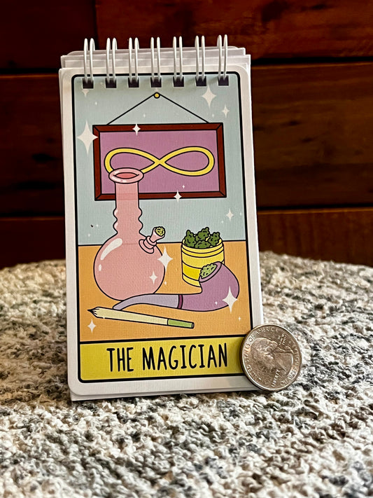 The Magician large memo