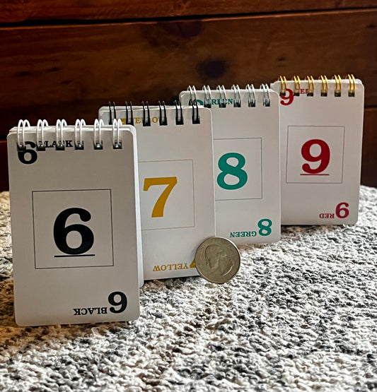 Six Afraid of 7 Memo Stack