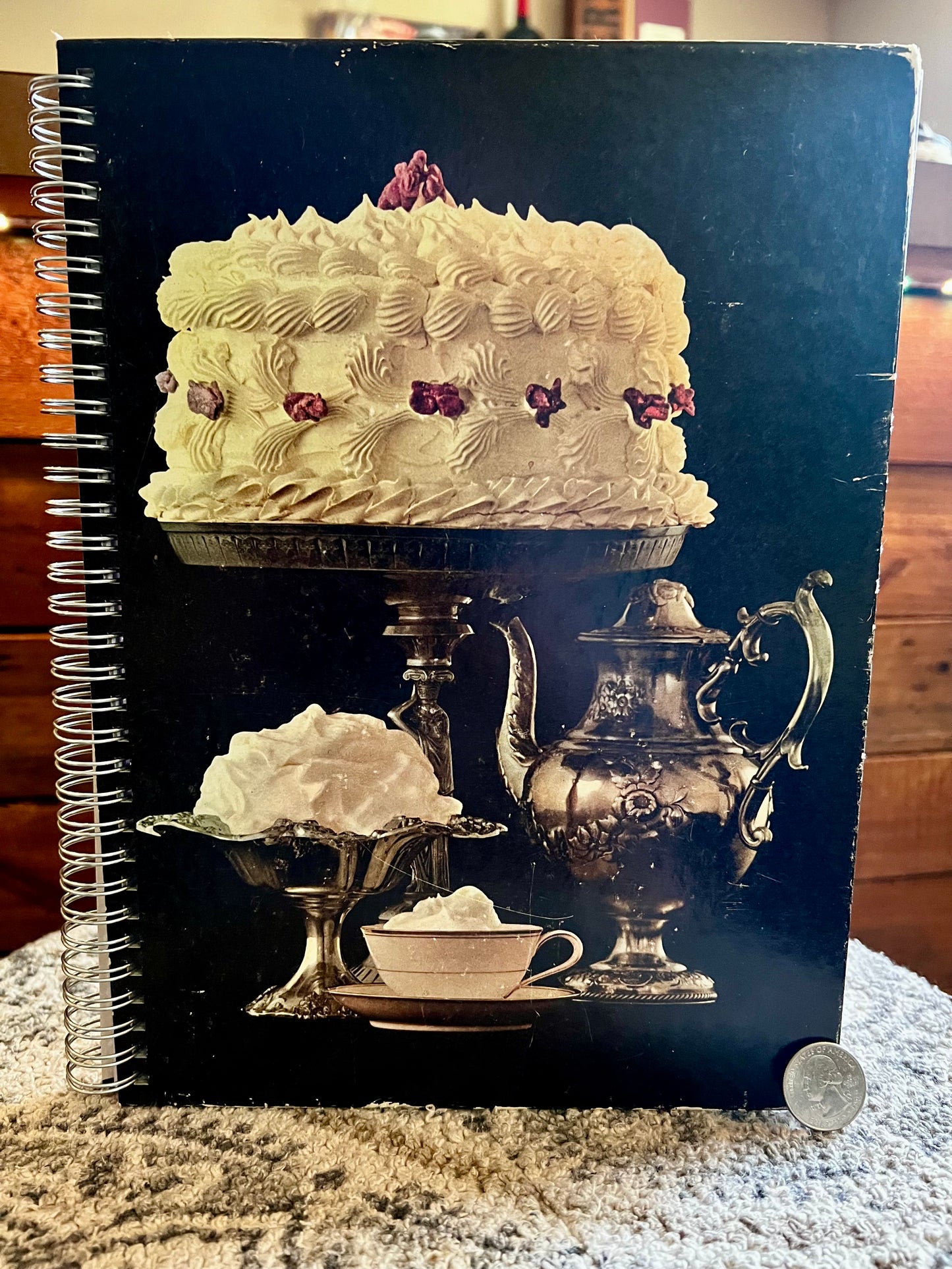 Cookbook Sketchbook