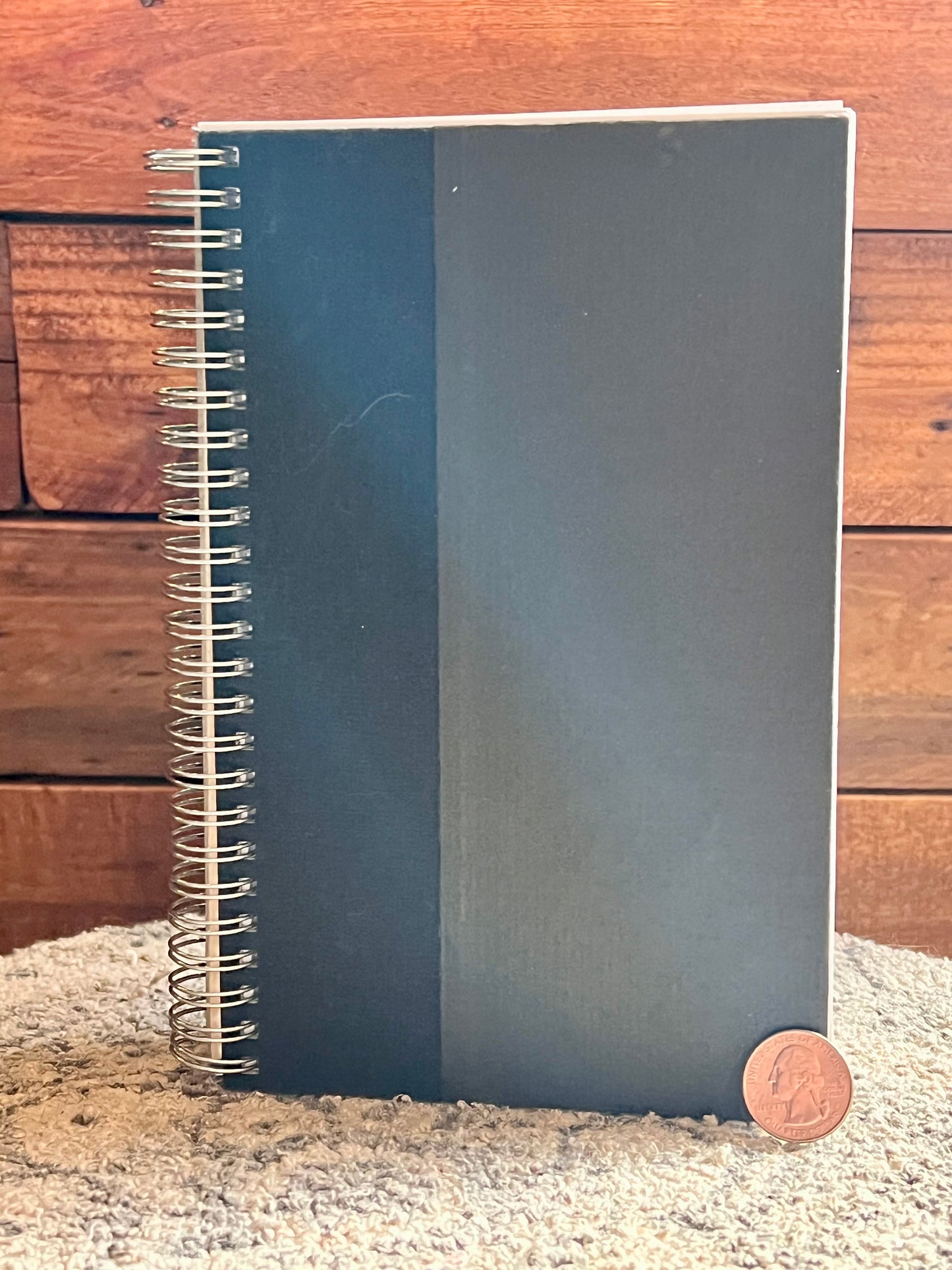 Discarded Mystery medium notebook