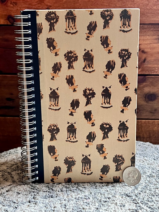 Vintage Reader’s Digest medium notebook