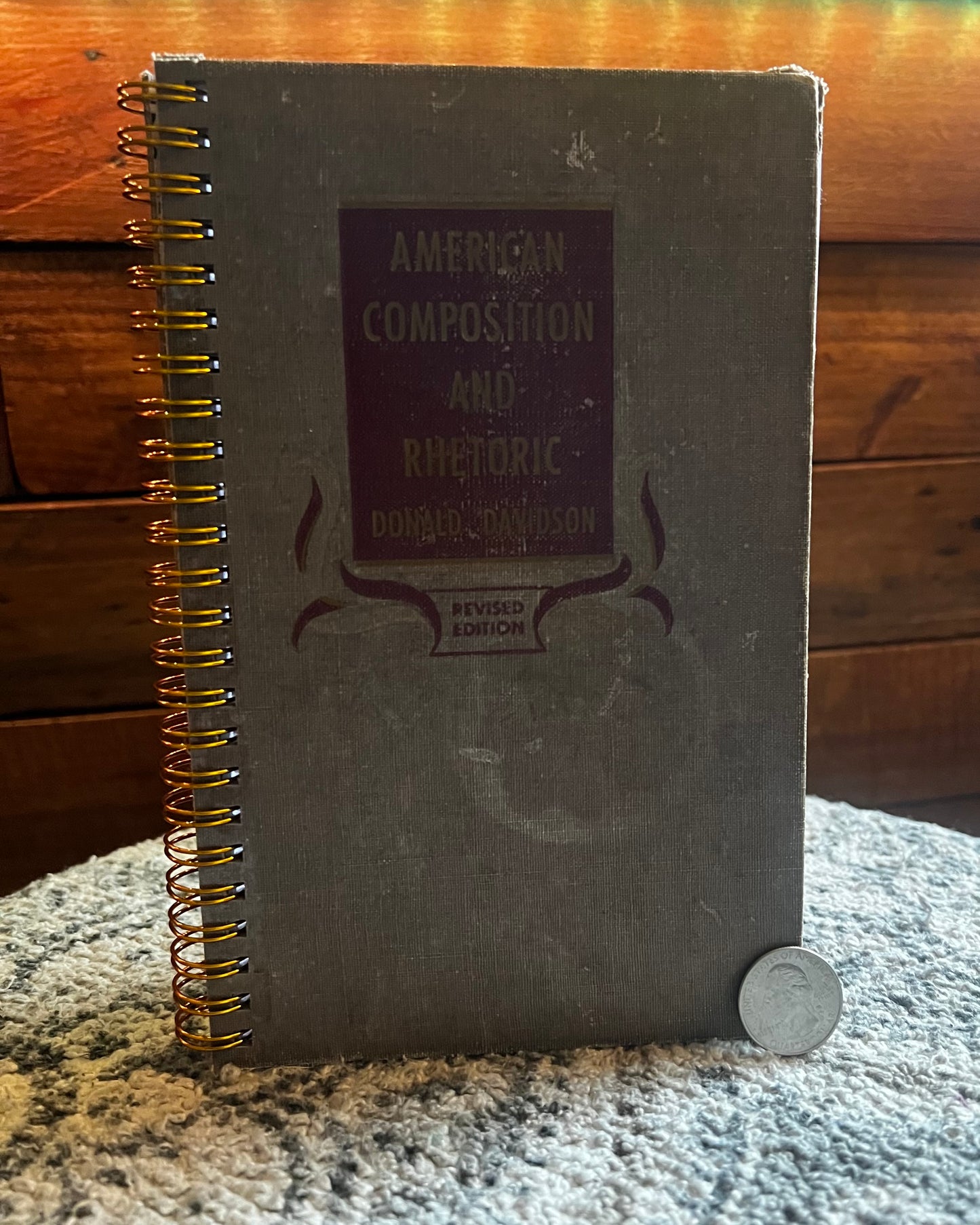 American Composition and Rhetoric