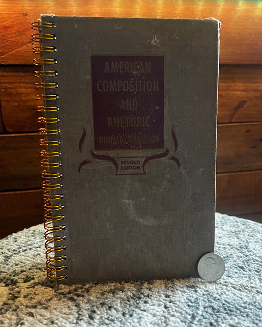 American Composition and Rhetoric