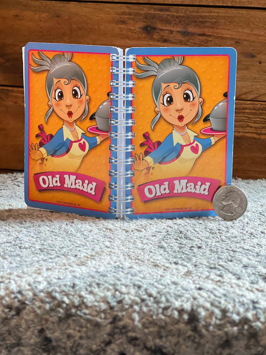 Old Maid Doc Dakota large memo
