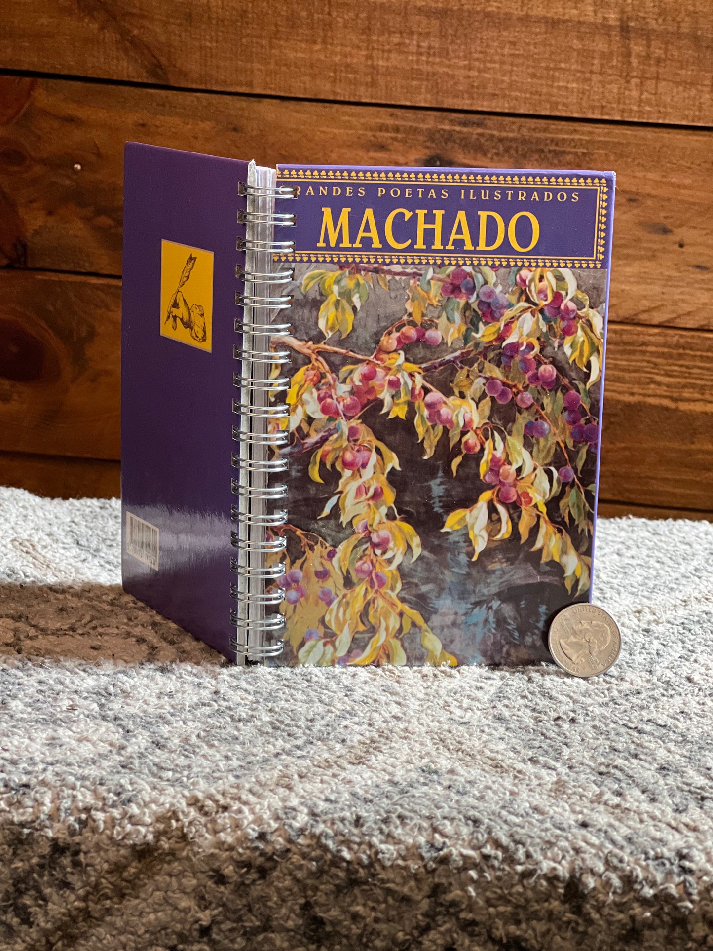 Machado medium notebook
