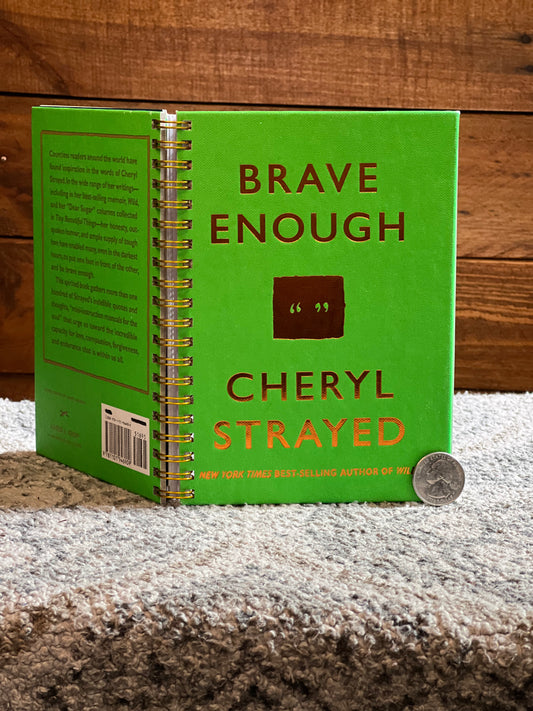 Brave medium notebook