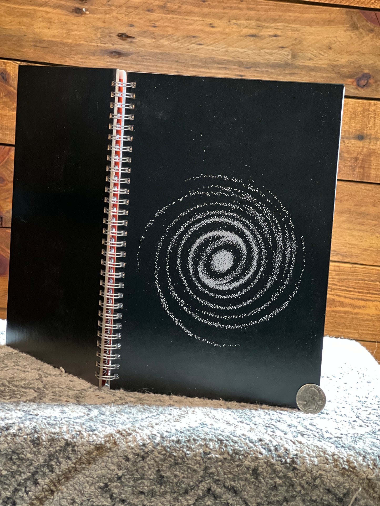 Galaxy large notebook