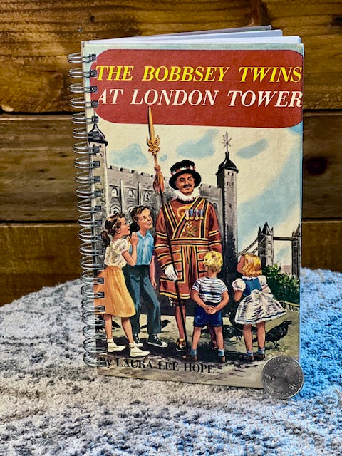 Bobbsey Twins medium notebook