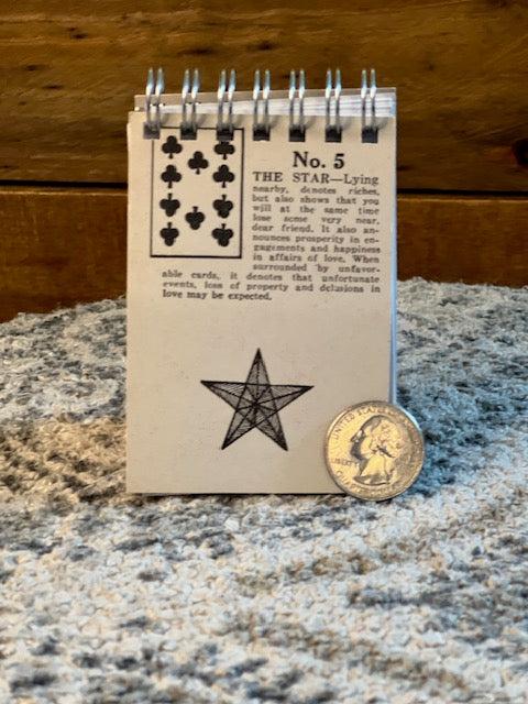 Playing Card medium memo