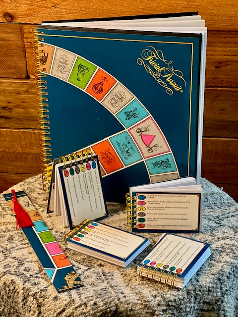Trivial Pursuit Game Set