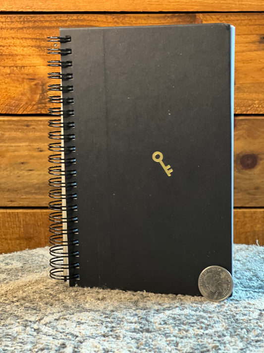 Key DJ Khaled small notebook